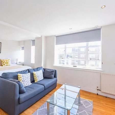 Londwell, Sloane Square & Chelsea Boutique Studio Apartment London Exteriör bild