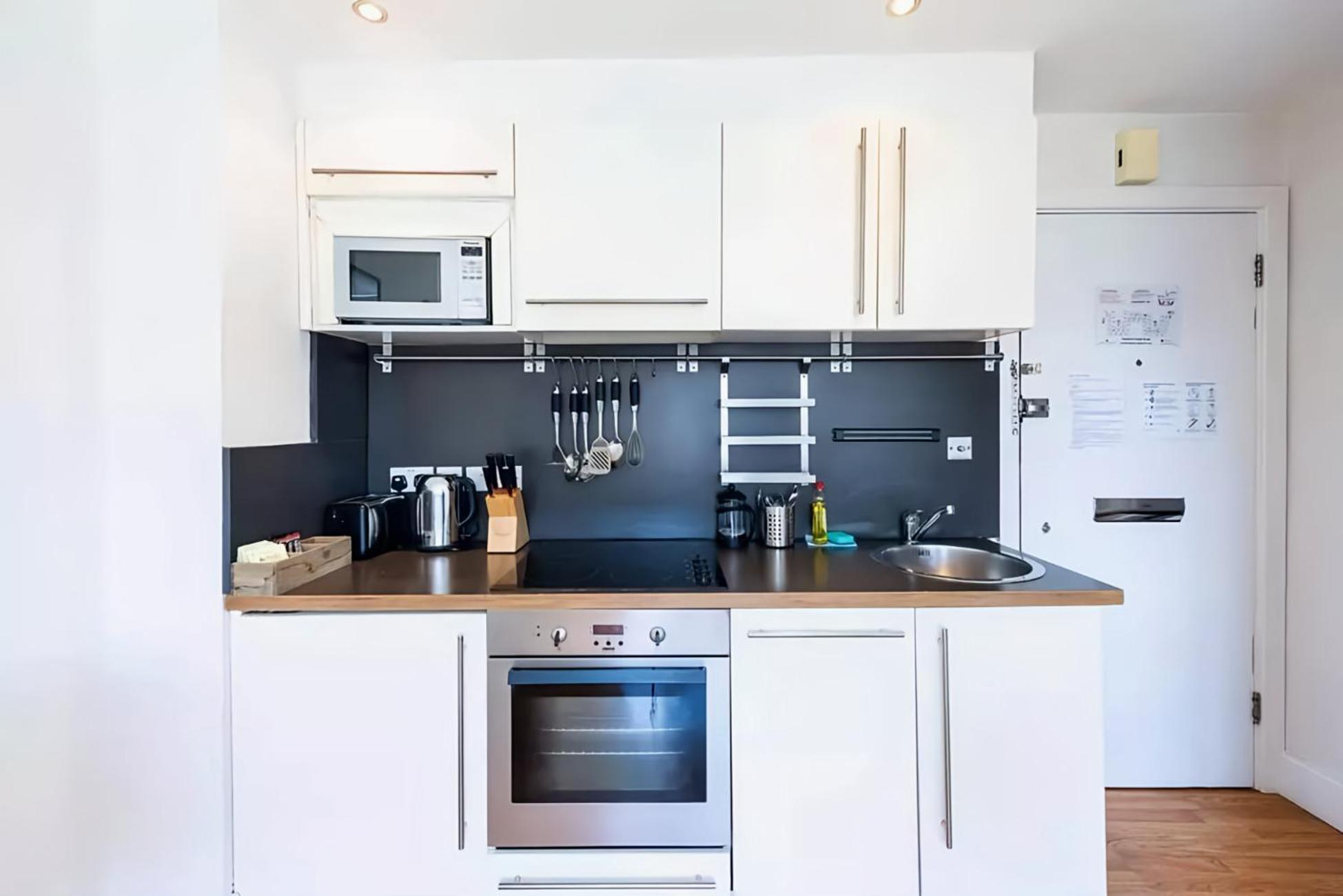 Londwell, Sloane Square & Chelsea Boutique Studio Apartment London Exteriör bild