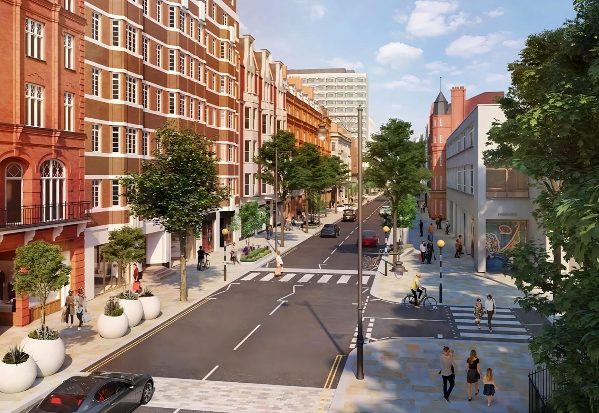 Londwell, Sloane Square & Chelsea Boutique Studio Apartment London Exteriör bild
